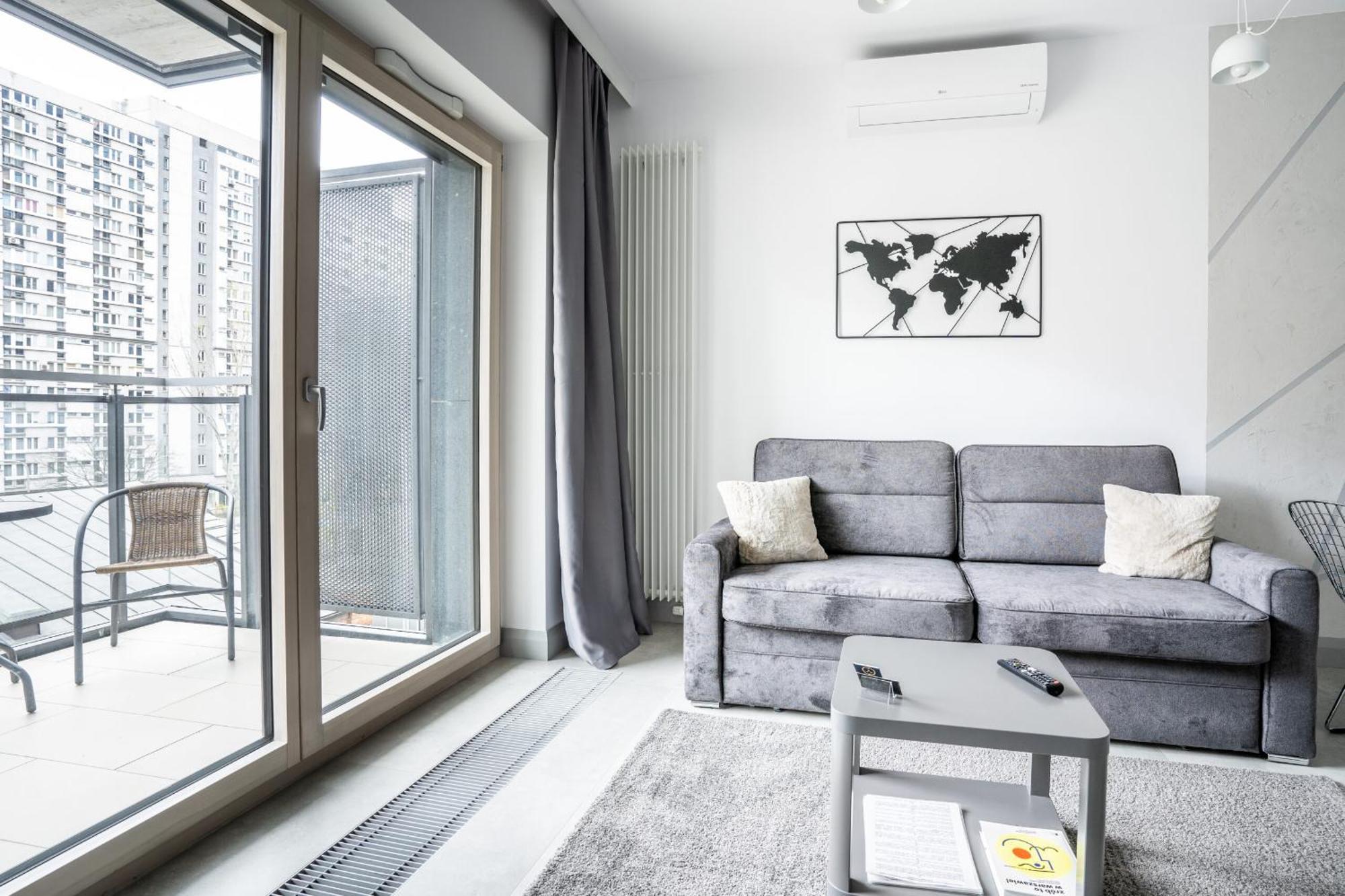 Vipwarsawapartments Diamond Mennica Residence Bagian luar foto