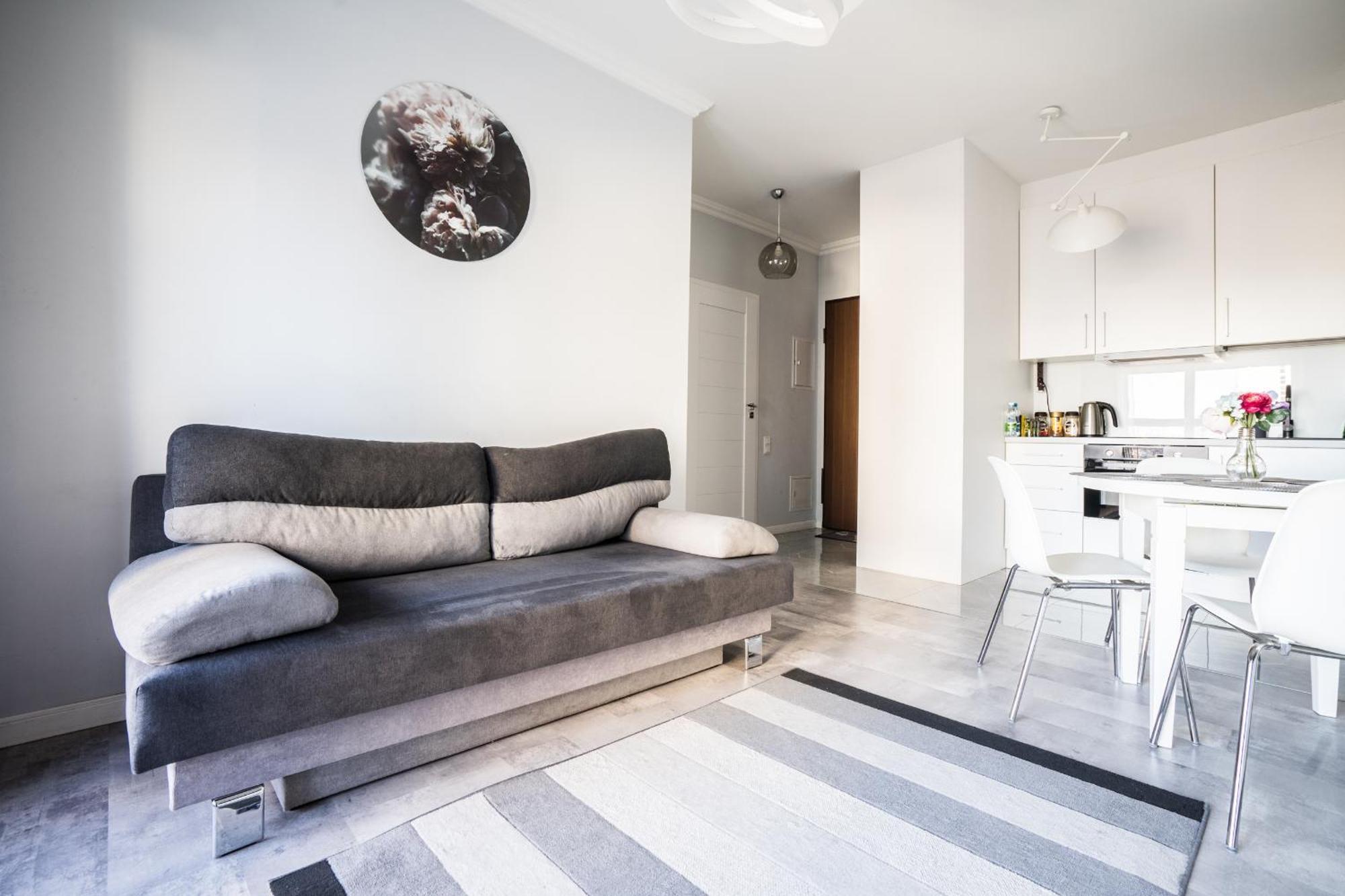 Vipwarsawapartments Diamond Mennica Residence Bagian luar foto