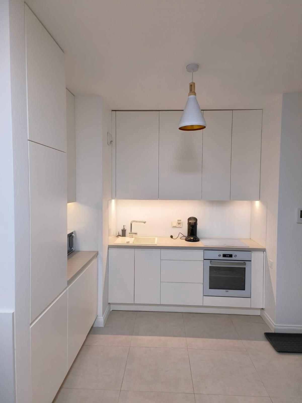 Vipwarsawapartments Diamond Mennica Residence Bagian luar foto