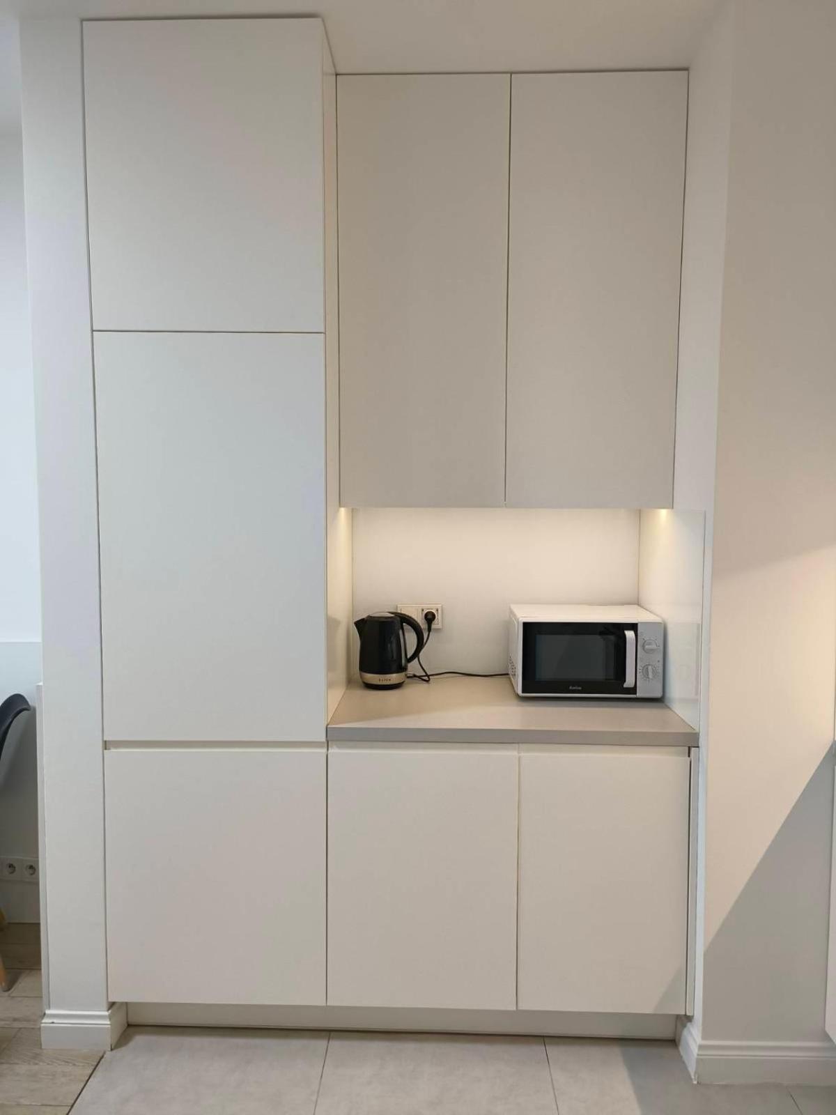 Vipwarsawapartments Diamond Mennica Residence Bagian luar foto
